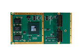레이다 신호 변환 FPGA XMC 모듈 
