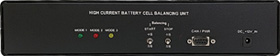 High Current Battery Cell Balancing Unit